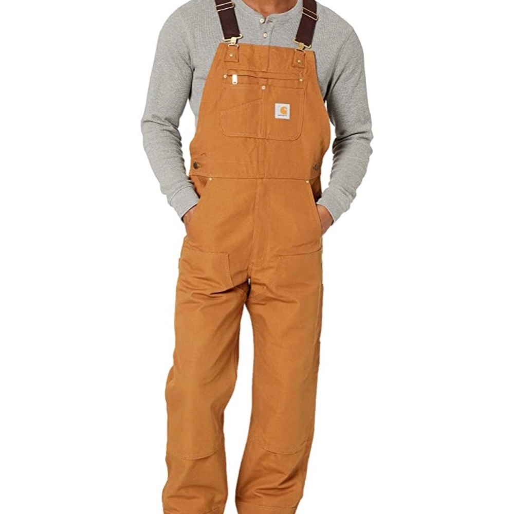 NWT Carhartt Bib Overalls